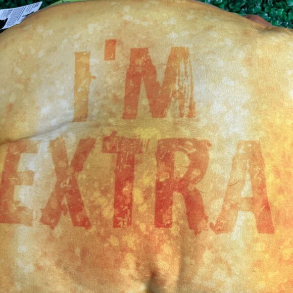 Bootique Pet Costume - Toast of the Town With Hot Sauce Head Sz Large 17-19 in - Picture 8 of 8